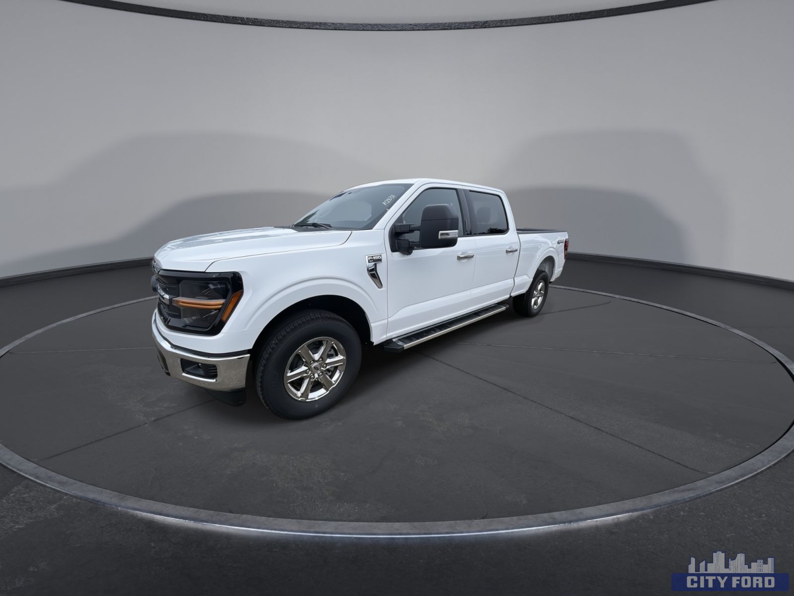 new 2024 Ford F-150 car, priced at $67,049