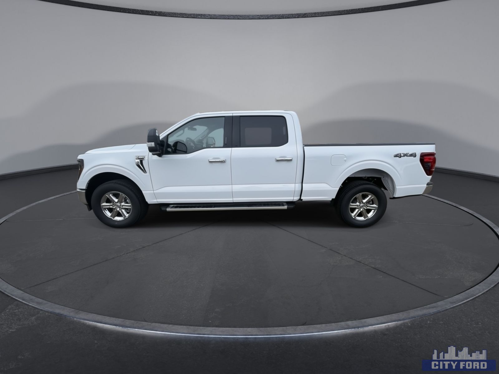 new 2024 Ford F-150 car, priced at $67,049