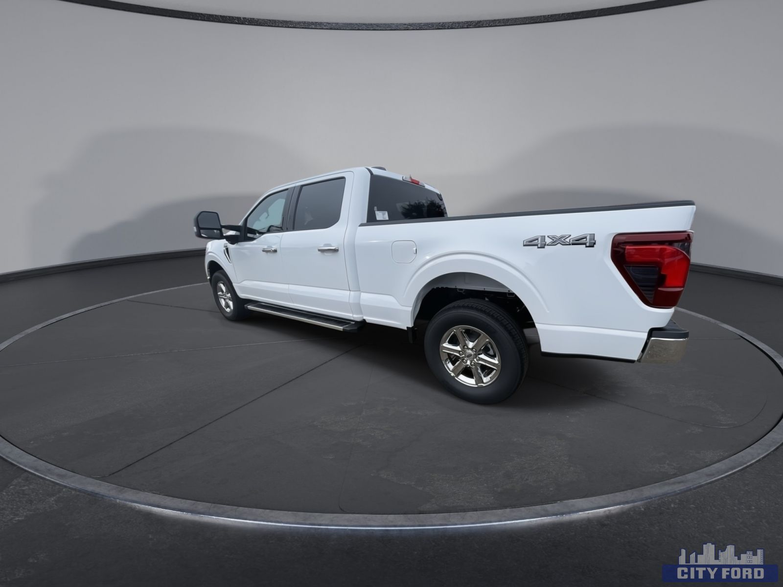 new 2024 Ford F-150 car, priced at $67,049