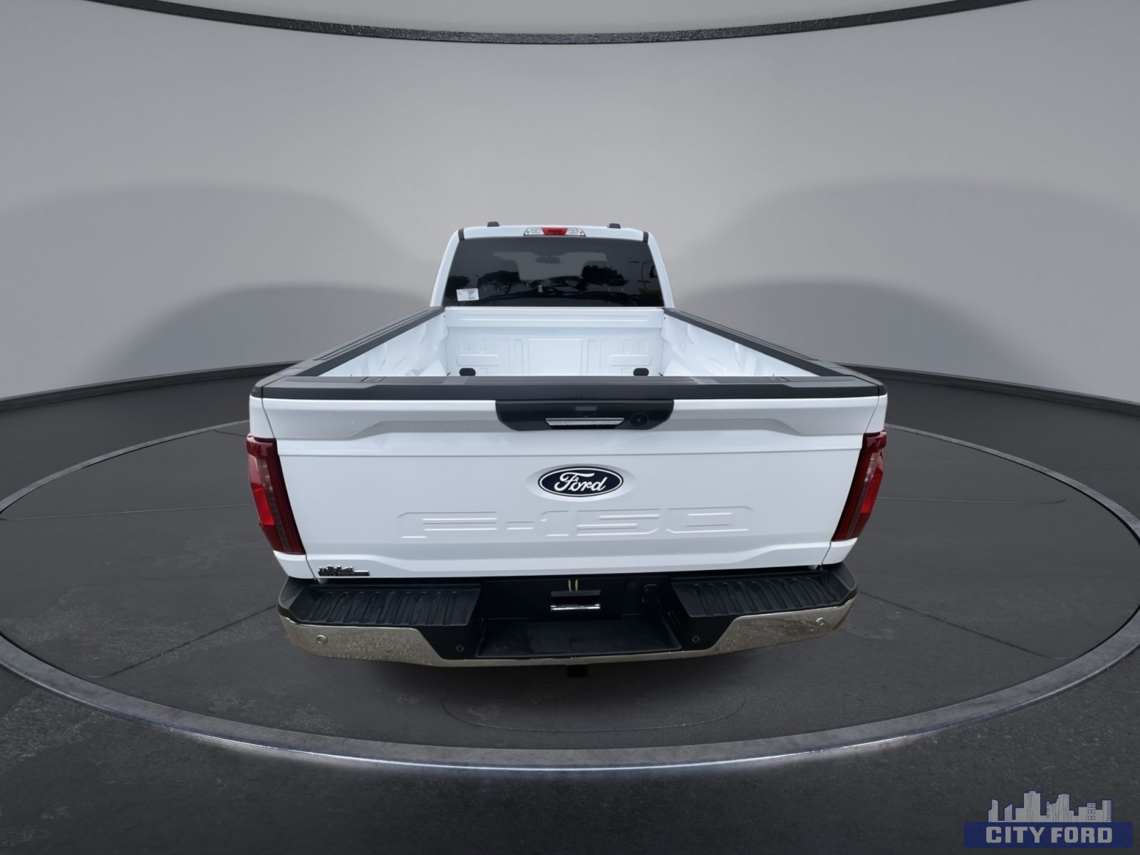 new 2024 Ford F-150 car, priced at $67,049