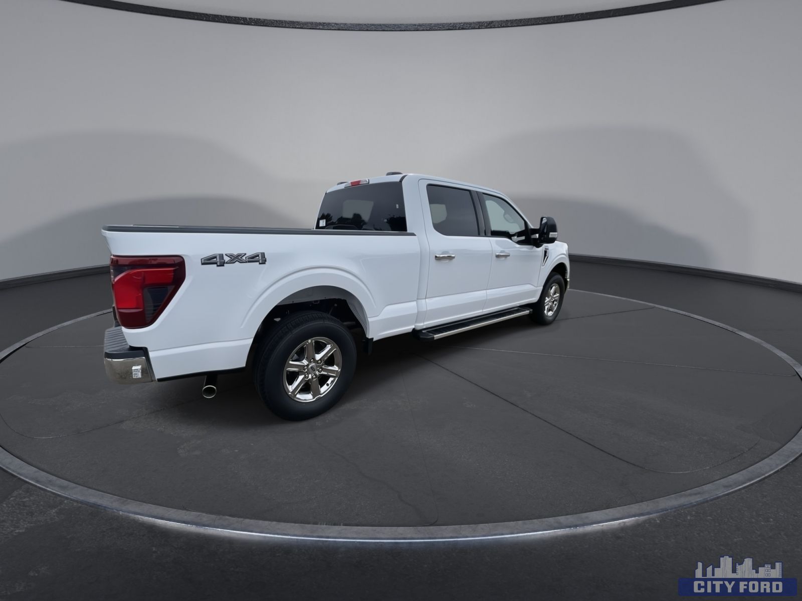 new 2024 Ford F-150 car, priced at $67,049