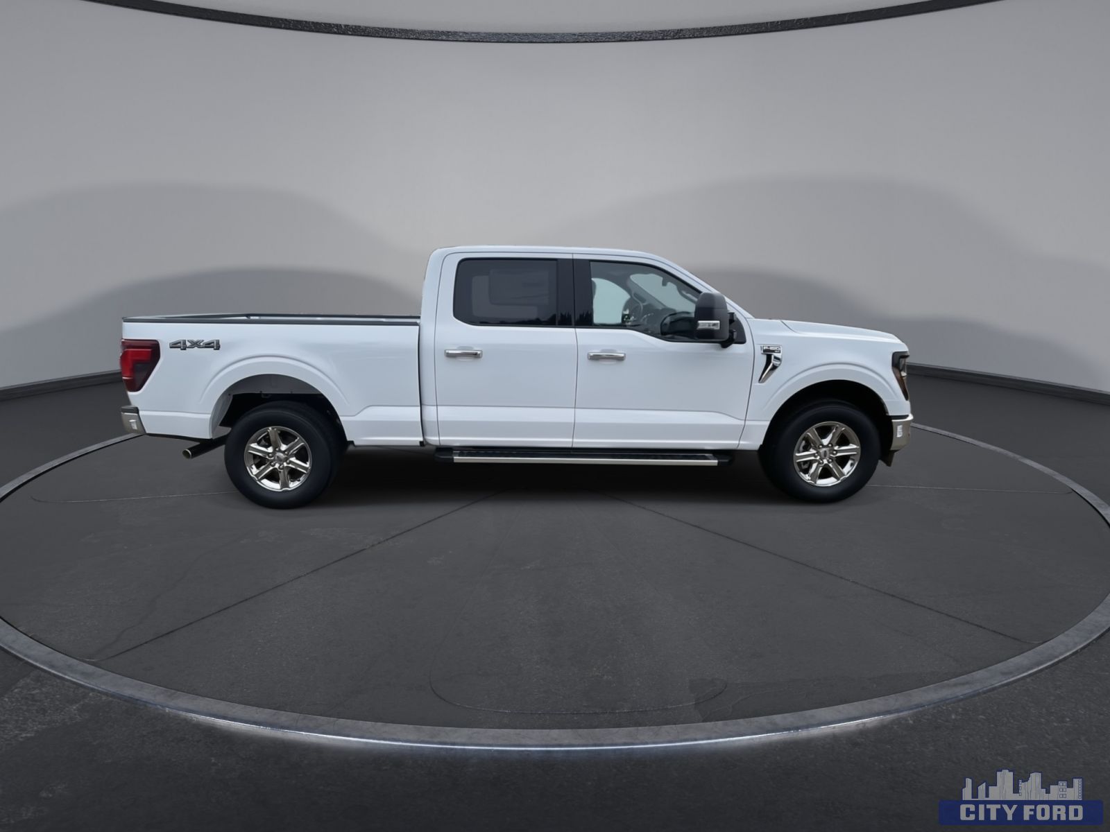 new 2024 Ford F-150 car, priced at $67,049