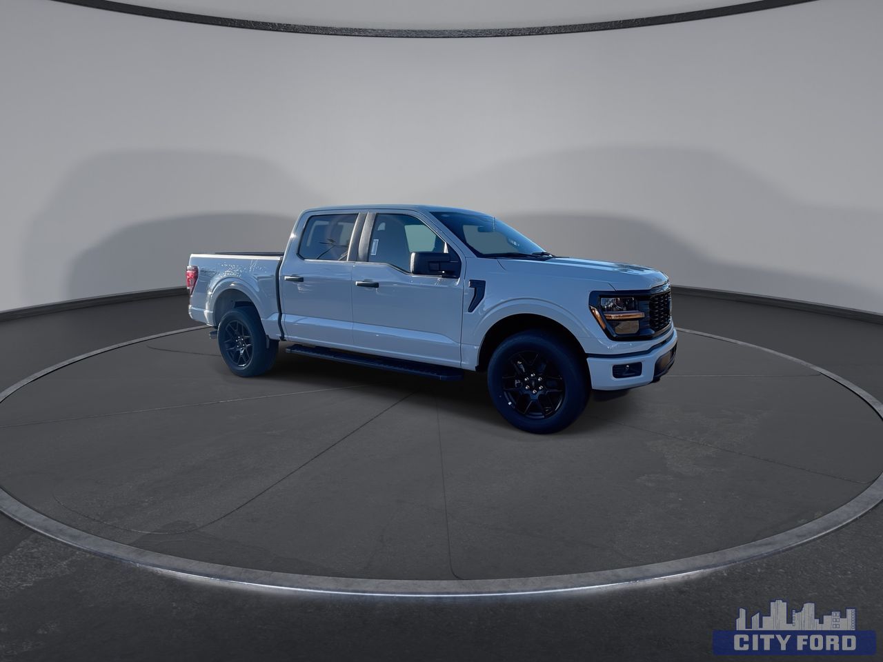 new 2024 Ford F-150 car, priced at $54,388