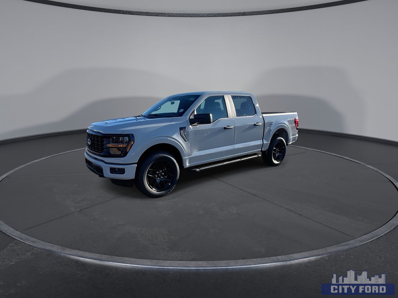 new 2024 Ford F-150 car, priced at $54,388