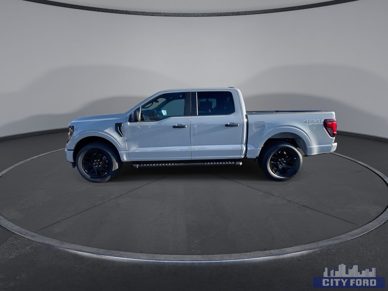 new 2024 Ford F-150 car, priced at $54,388