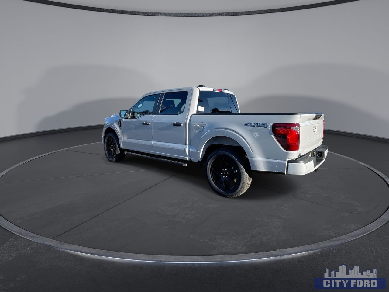 new 2024 Ford F-150 car, priced at $54,388