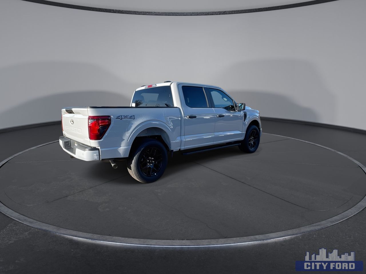 new 2024 Ford F-150 car, priced at $54,388