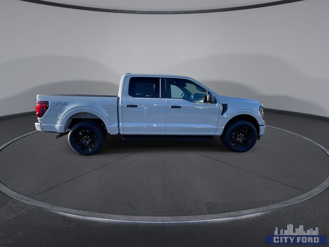 new 2024 Ford F-150 car, priced at $54,388