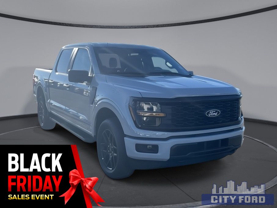 new 2024 Ford F-150 car, priced at $54,388