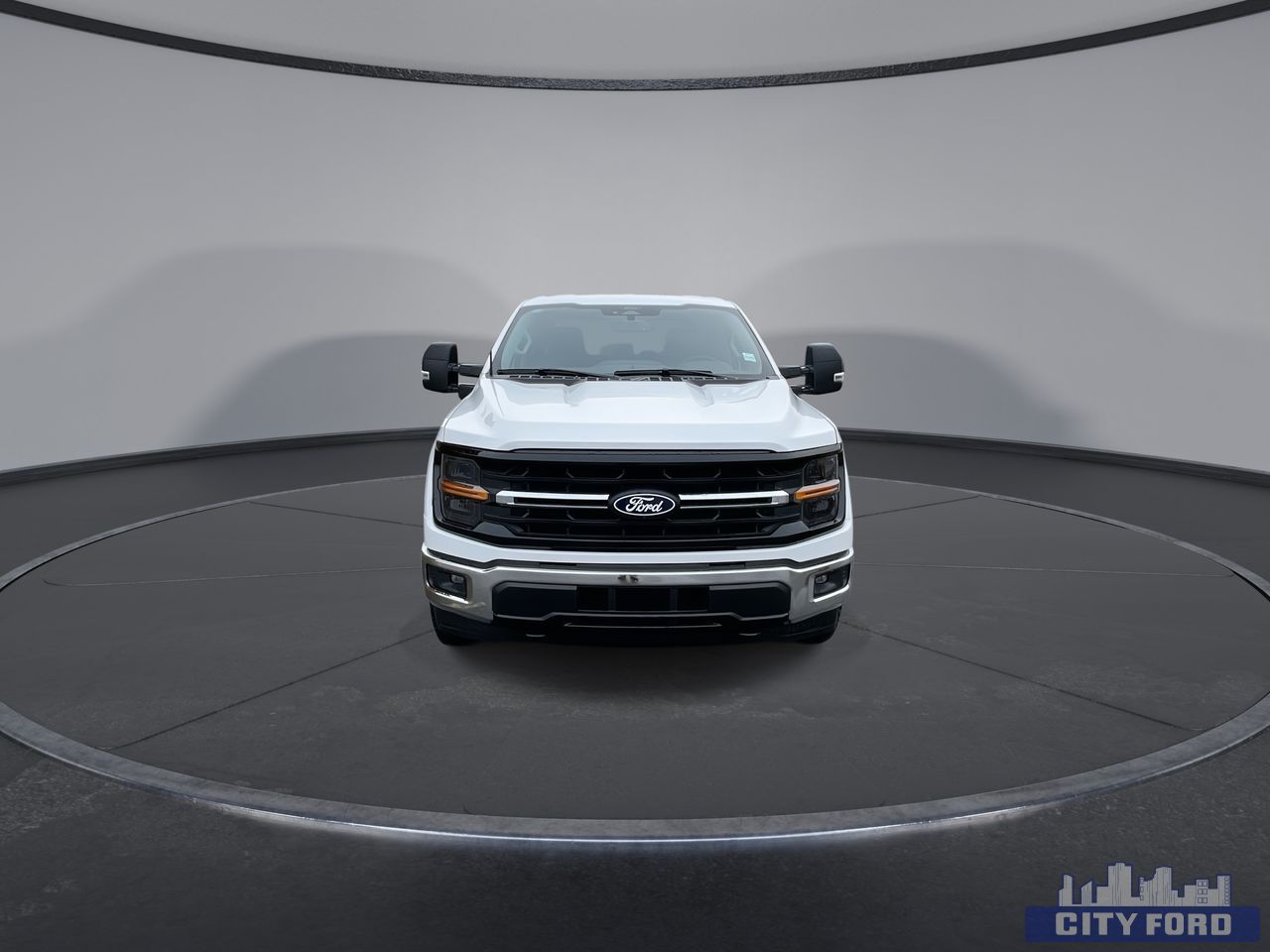 new 2024 Ford F-150 car, priced at $63,013