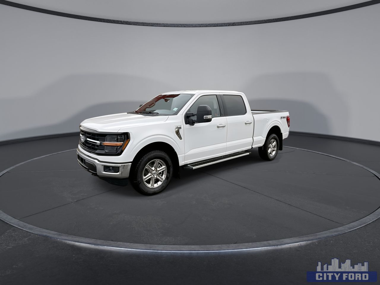 new 2024 Ford F-150 car, priced at $63,013