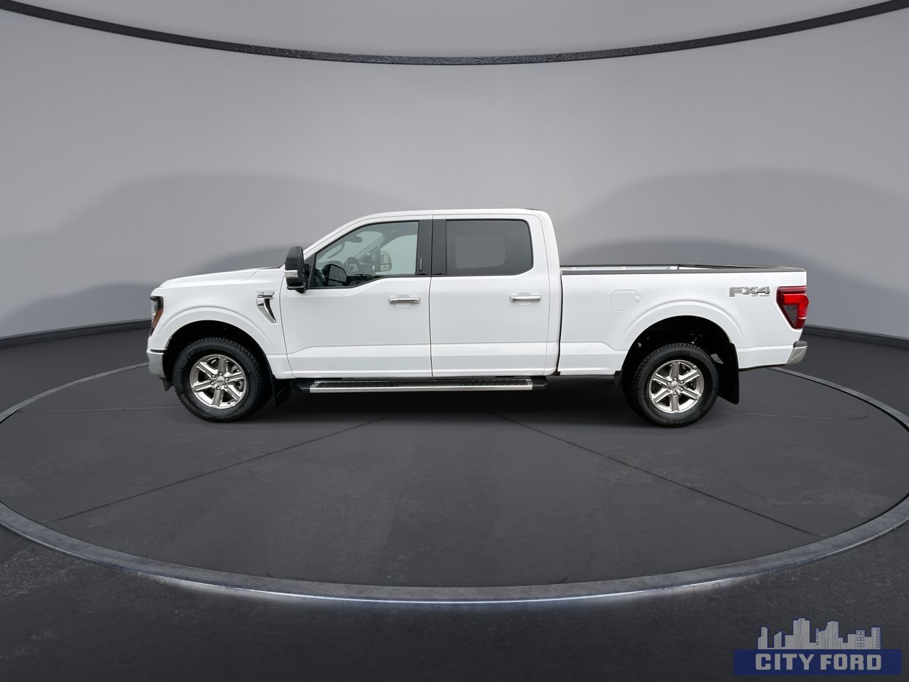 new 2024 Ford F-150 car, priced at $63,013