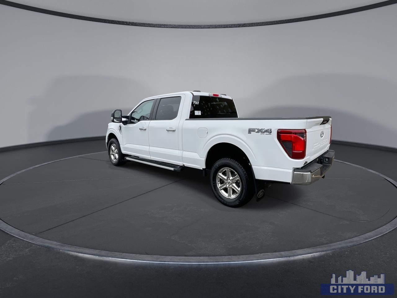 new 2024 Ford F-150 car, priced at $63,013