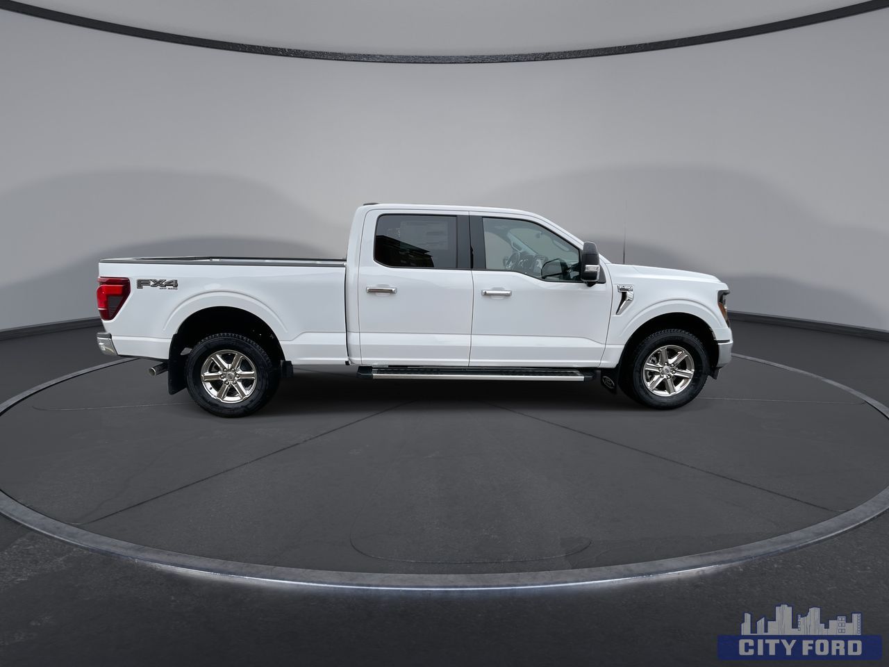 new 2024 Ford F-150 car, priced at $63,013