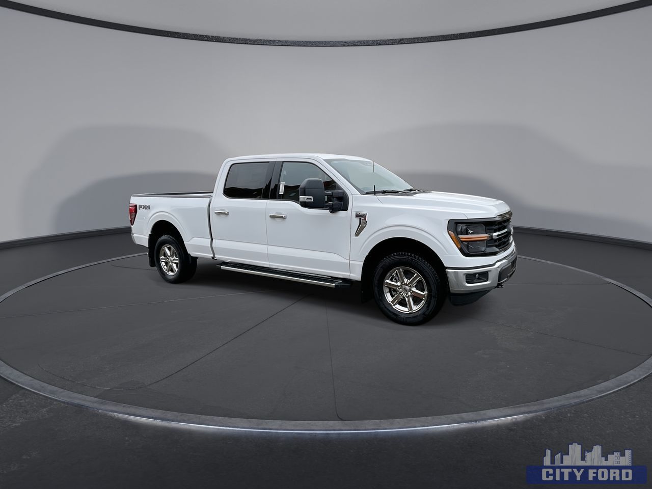 new 2024 Ford F-150 car, priced at $63,013