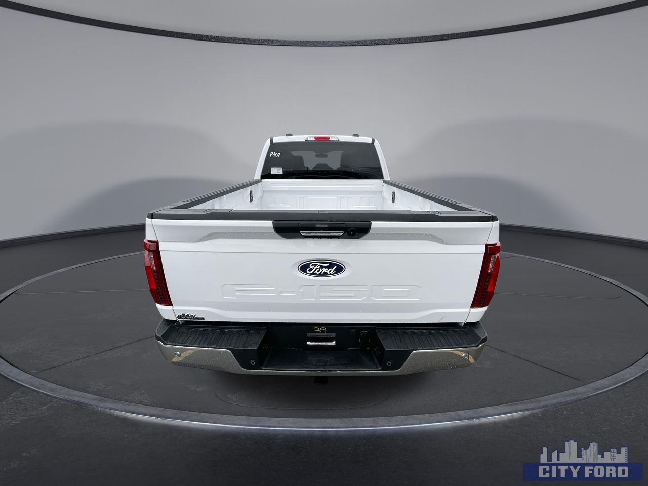 new 2024 Ford F-150 car, priced at $63,013