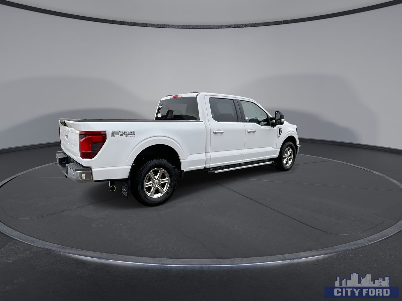 new 2024 Ford F-150 car, priced at $63,013