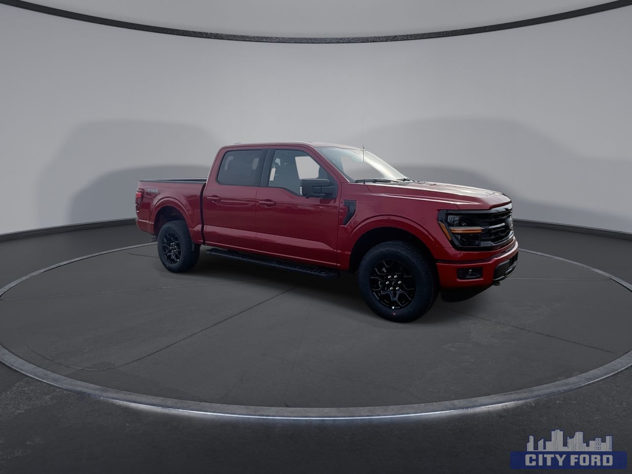 new 2024 Ford F-150 car, priced at $62,663