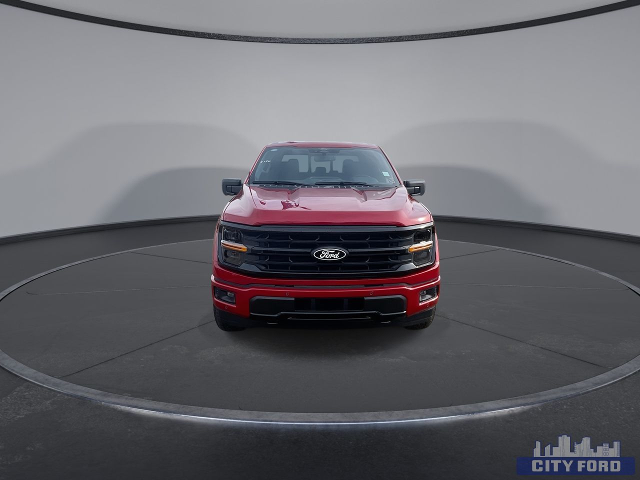 new 2024 Ford F-150 car, priced at $62,663