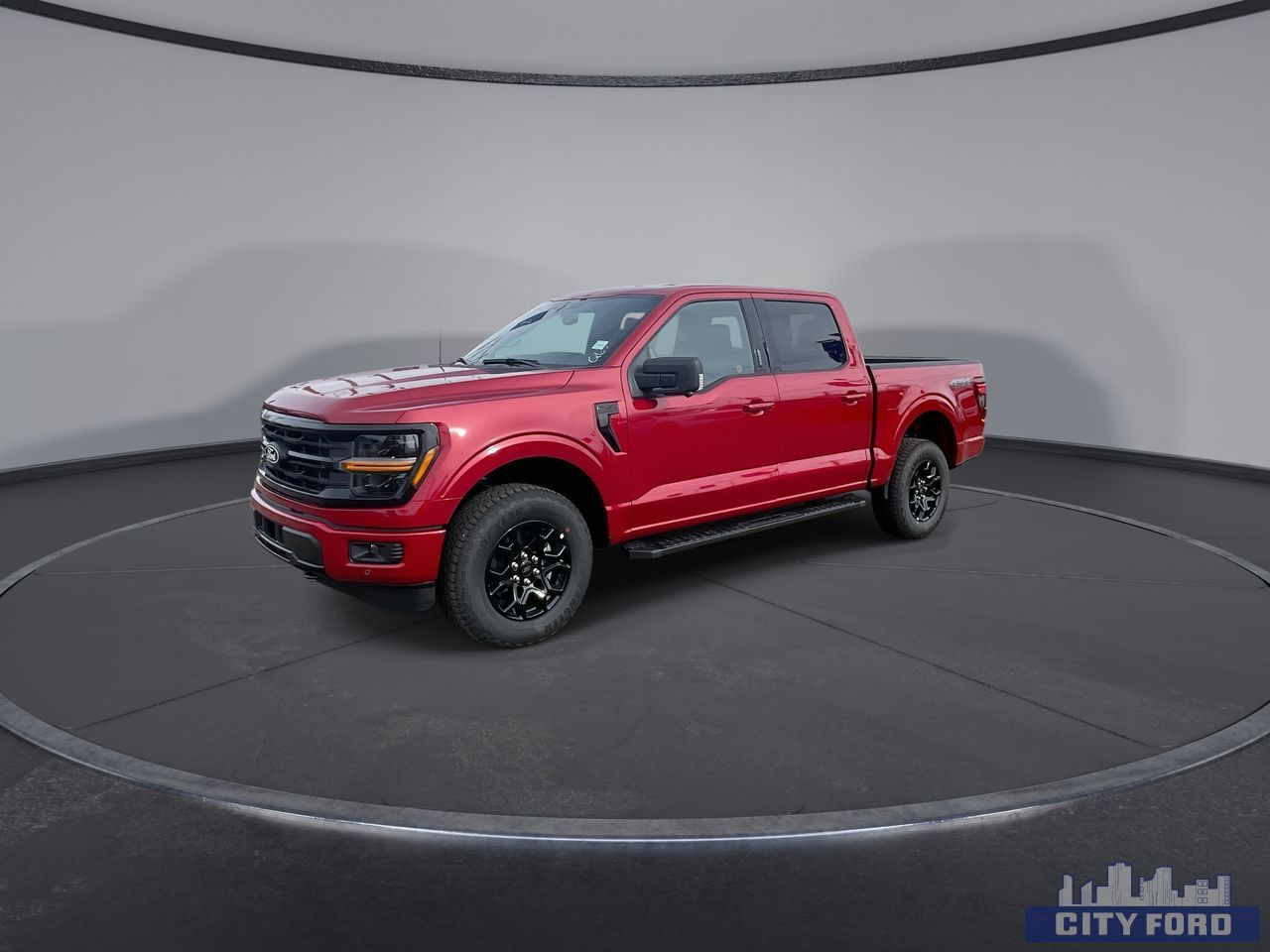 new 2024 Ford F-150 car, priced at $62,663