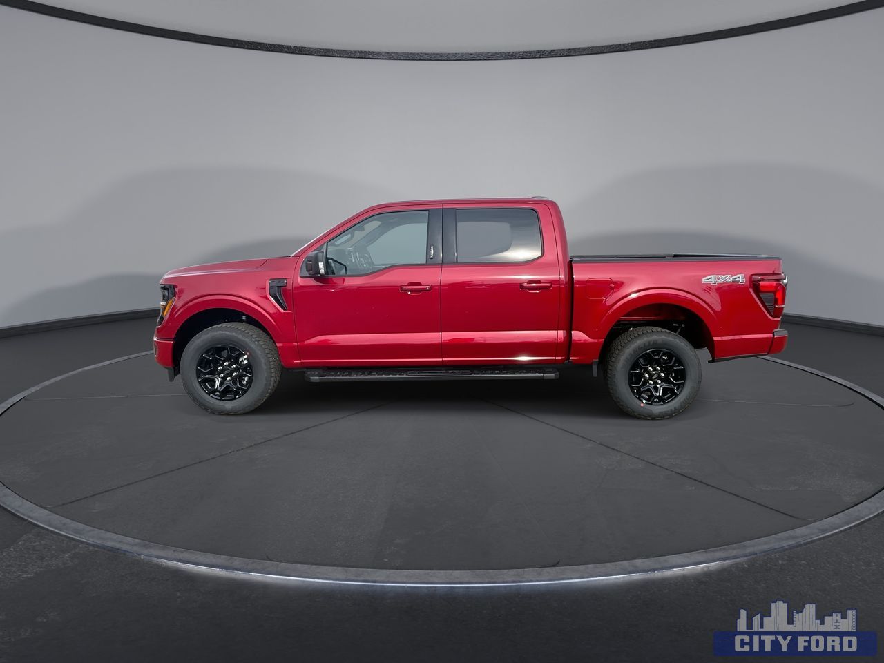 new 2024 Ford F-150 car, priced at $62,663