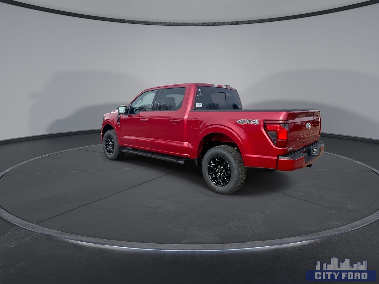 new 2024 Ford F-150 car, priced at $62,663