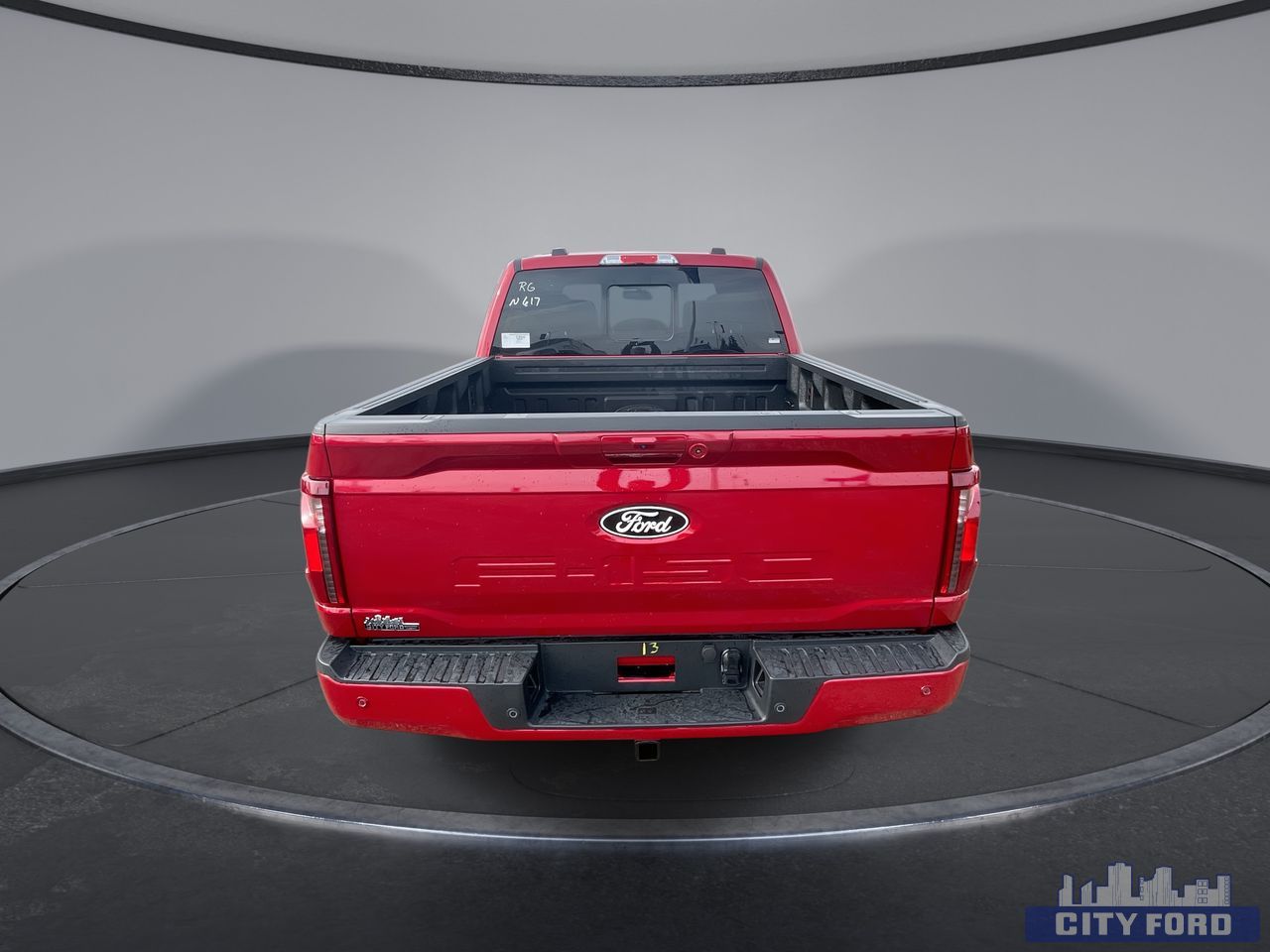 new 2024 Ford F-150 car, priced at $62,663