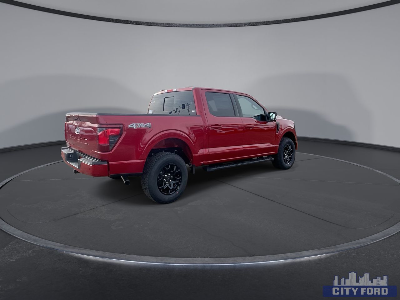 new 2024 Ford F-150 car, priced at $62,663