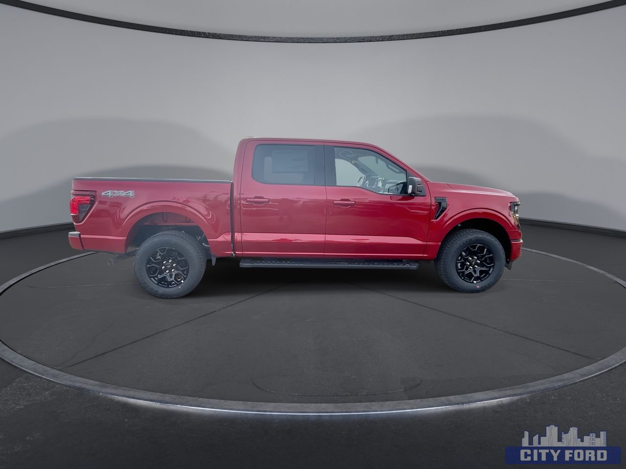 new 2024 Ford F-150 car, priced at $62,663