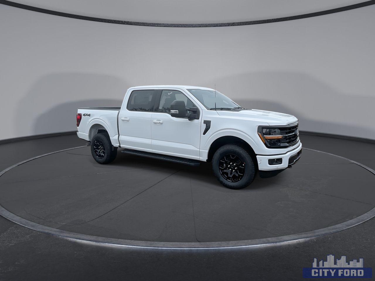 new 2024 Ford F-150 car, priced at $64,048