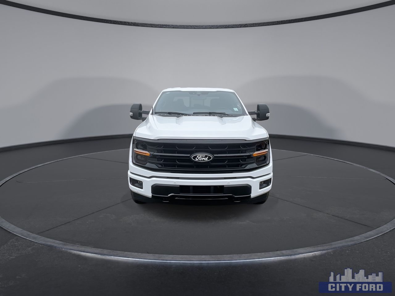 new 2024 Ford F-150 car, priced at $64,048