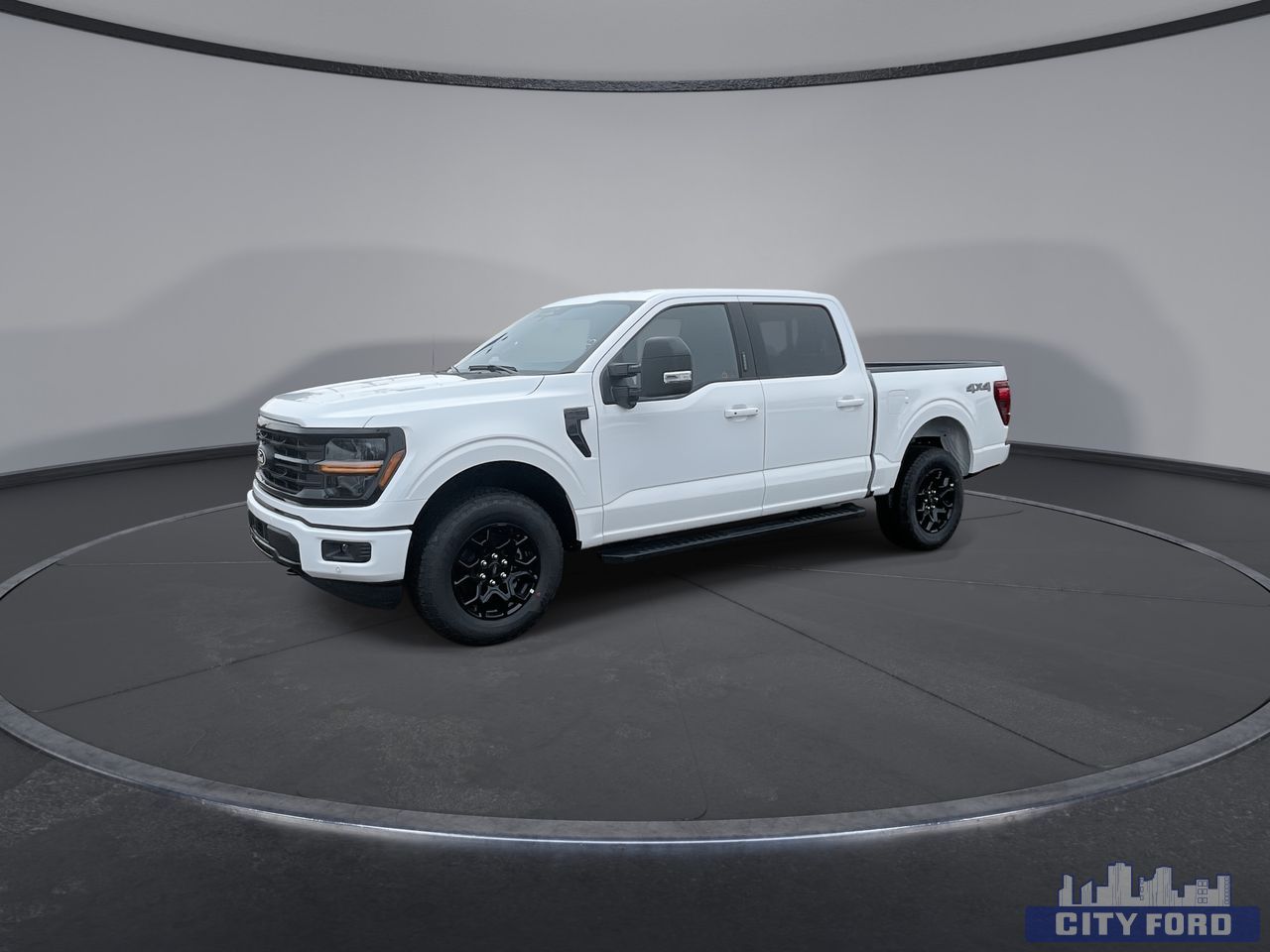 new 2024 Ford F-150 car, priced at $64,048