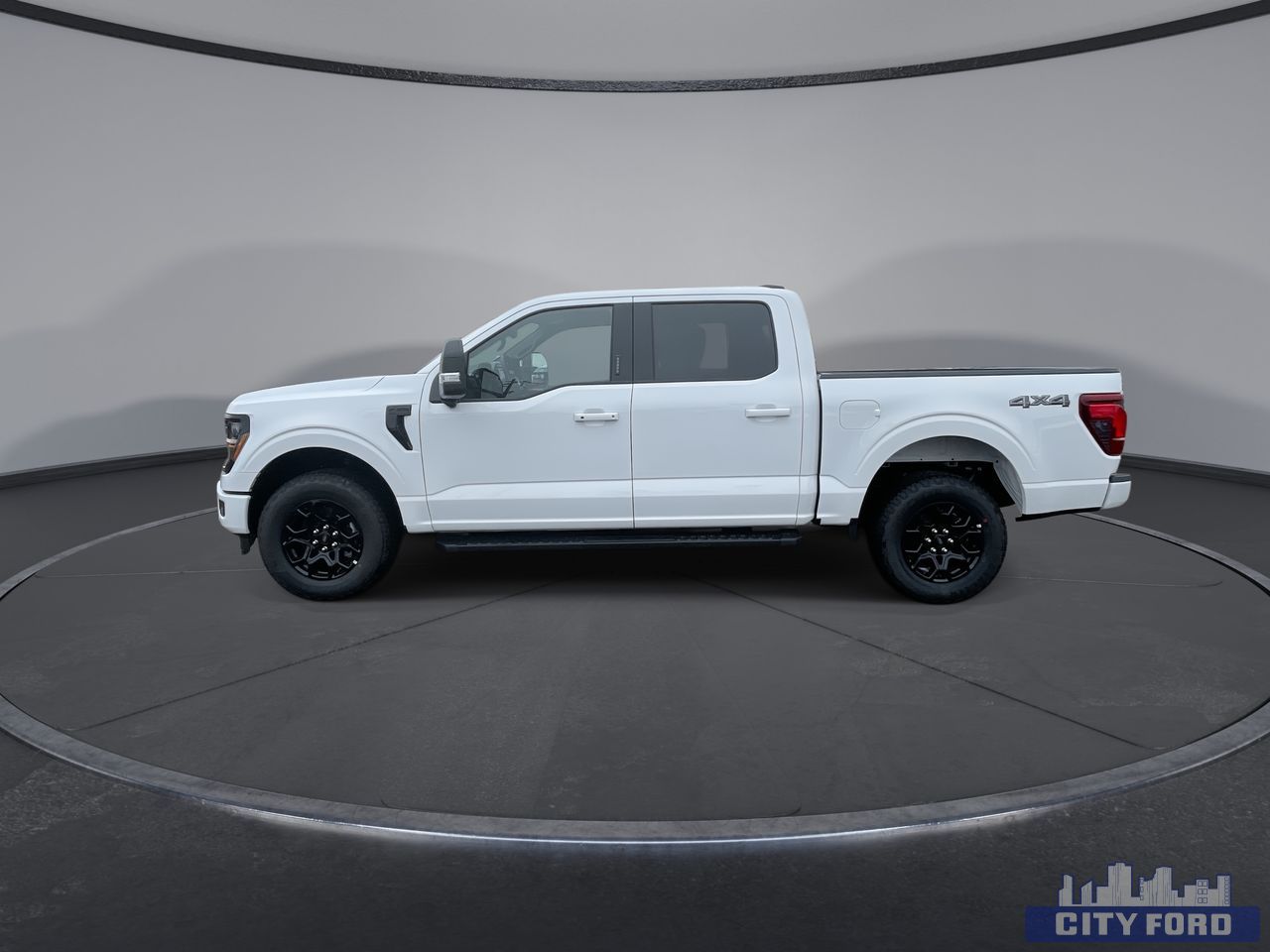 new 2024 Ford F-150 car, priced at $64,048