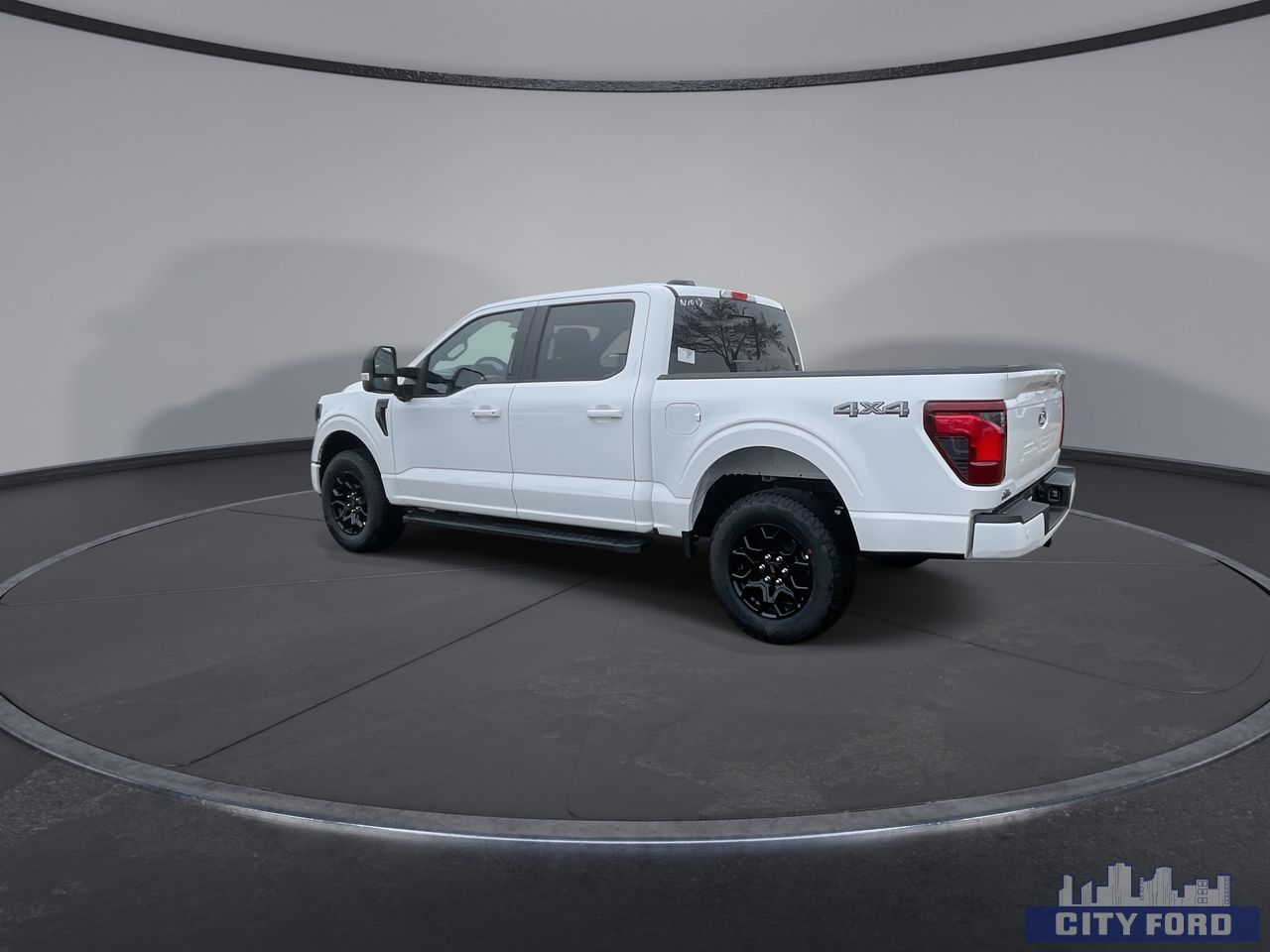 new 2024 Ford F-150 car, priced at $64,048