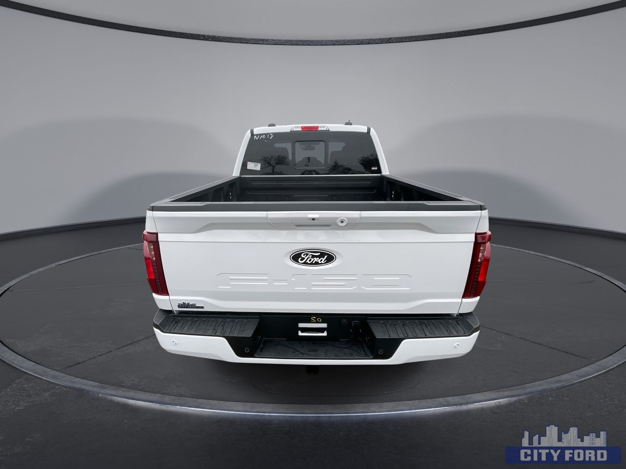 new 2024 Ford F-150 car, priced at $64,048