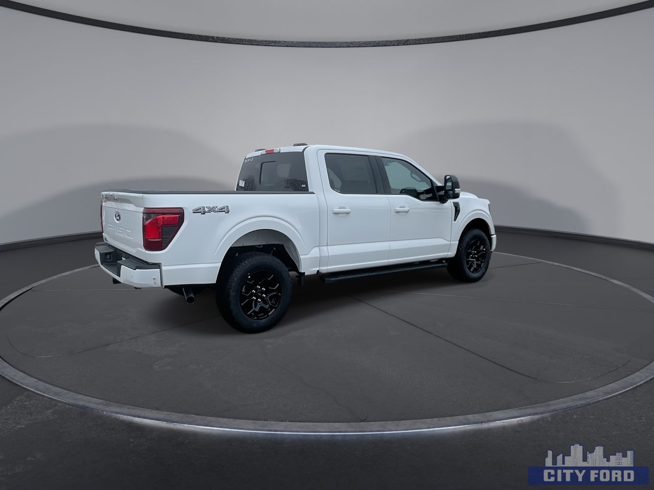 new 2024 Ford F-150 car, priced at $64,048