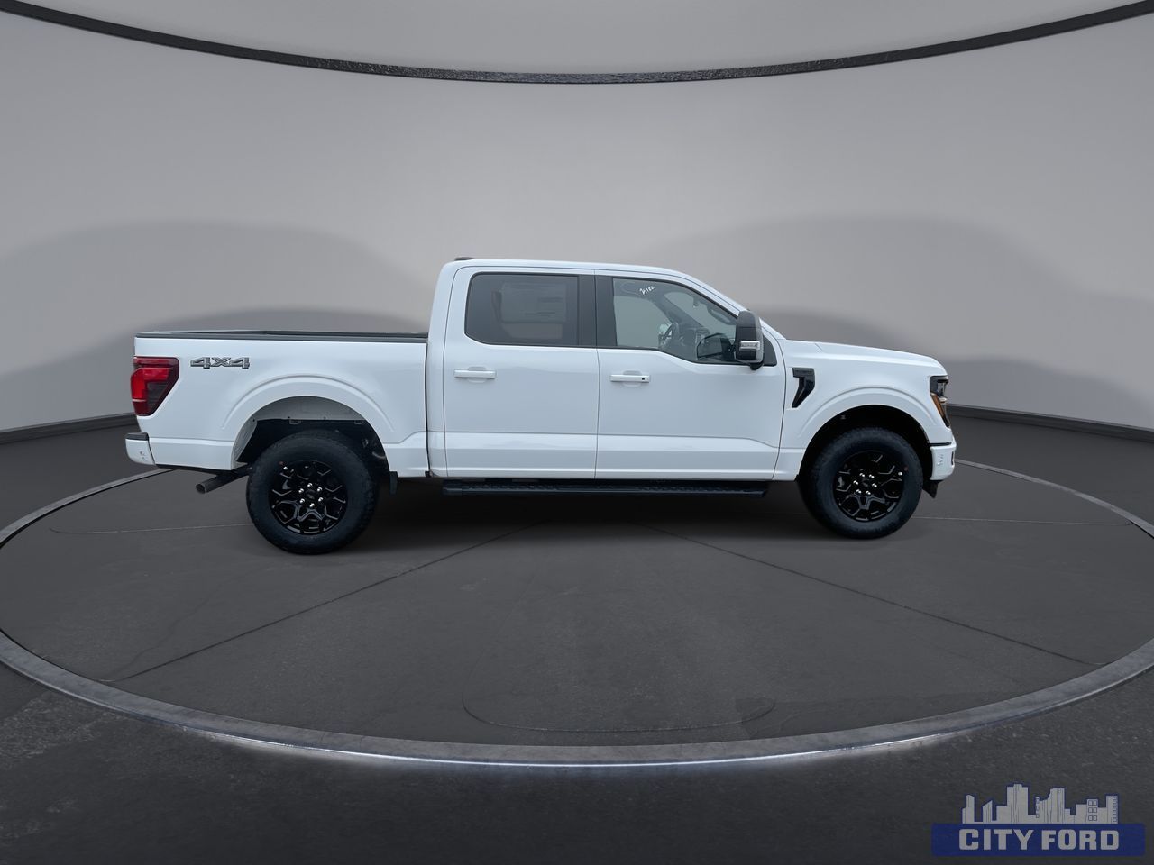 new 2024 Ford F-150 car, priced at $64,048