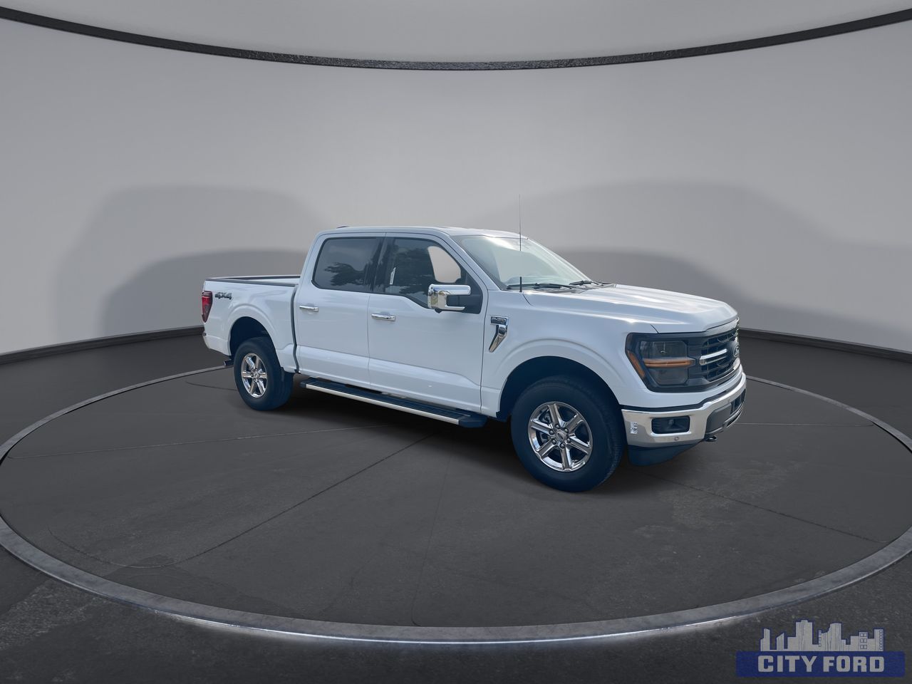 new 2024 Ford F-150 car, priced at $62,559