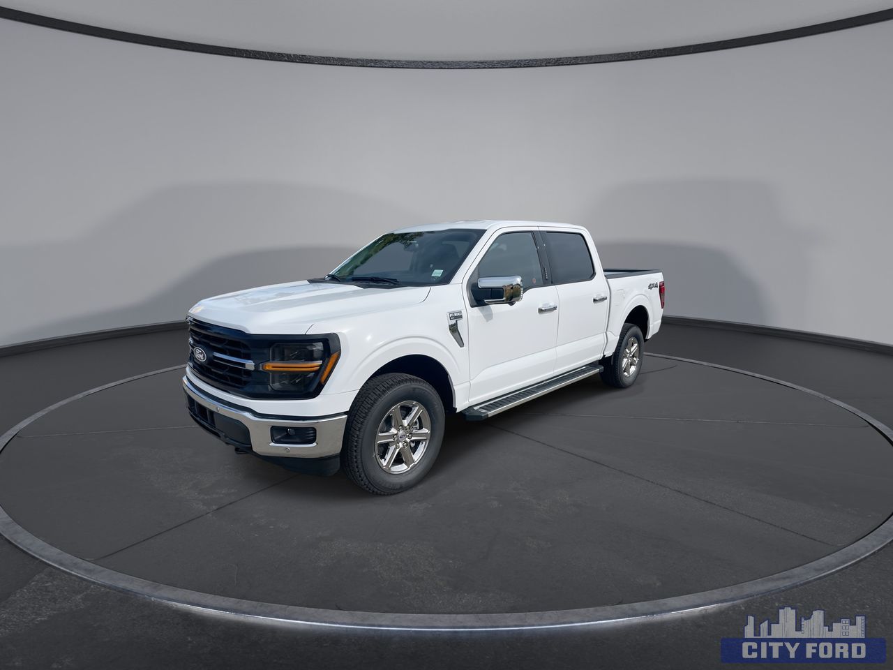 new 2024 Ford F-150 car, priced at $62,559