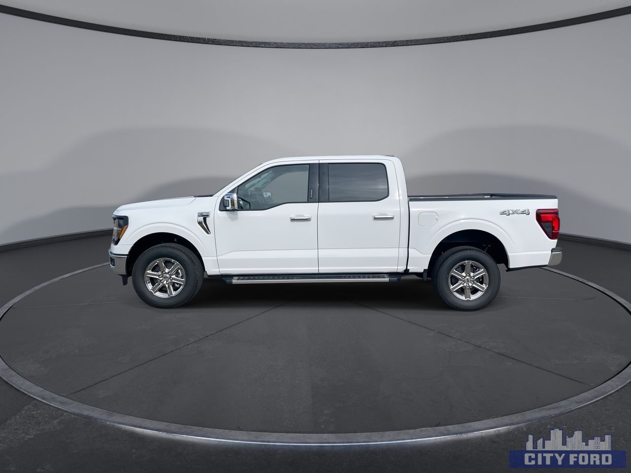 new 2024 Ford F-150 car, priced at $62,559