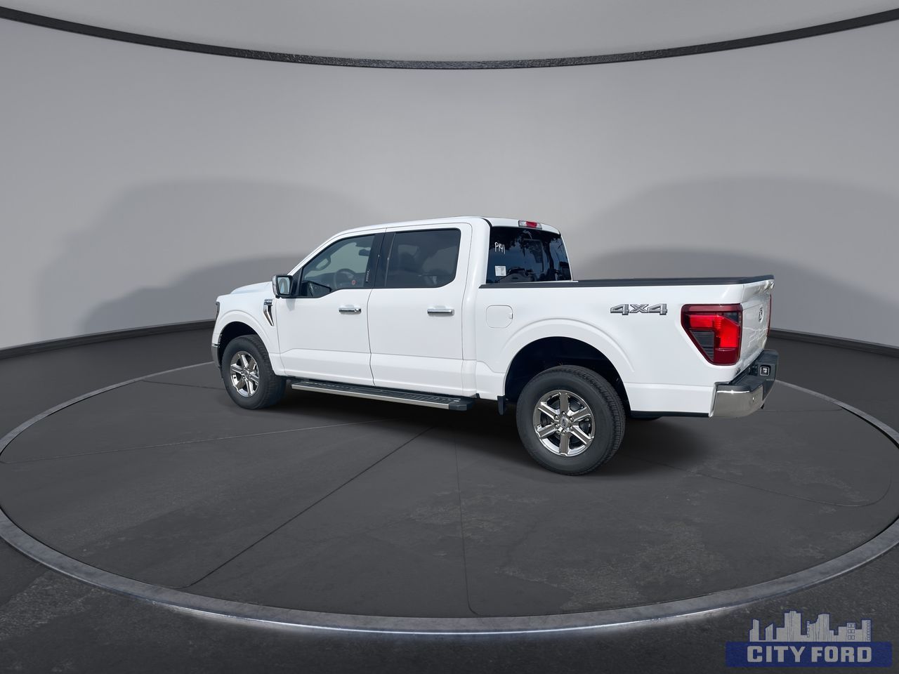 new 2024 Ford F-150 car, priced at $62,559