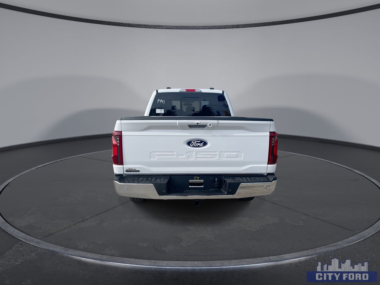 new 2024 Ford F-150 car, priced at $62,559