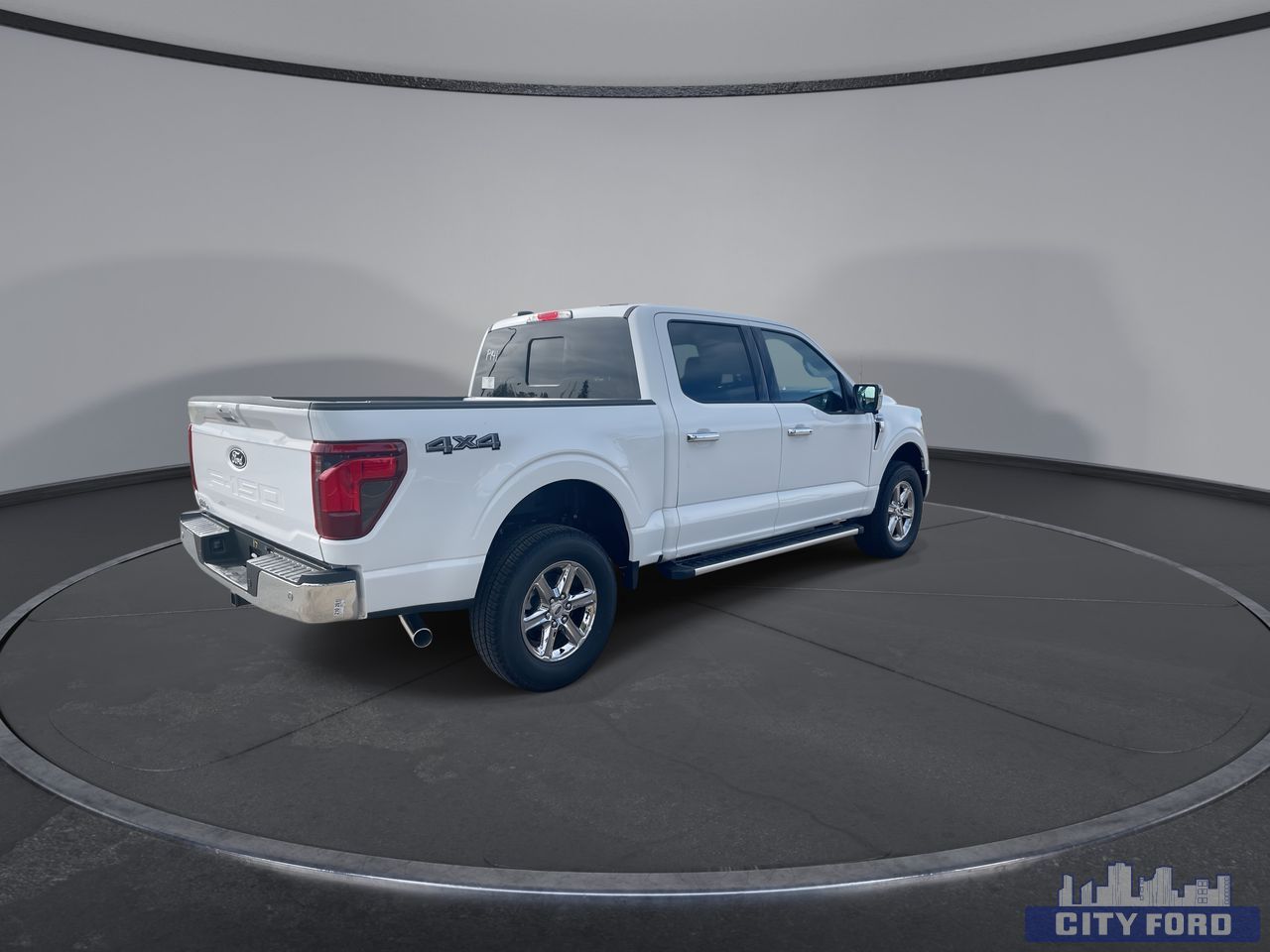 new 2024 Ford F-150 car, priced at $62,559