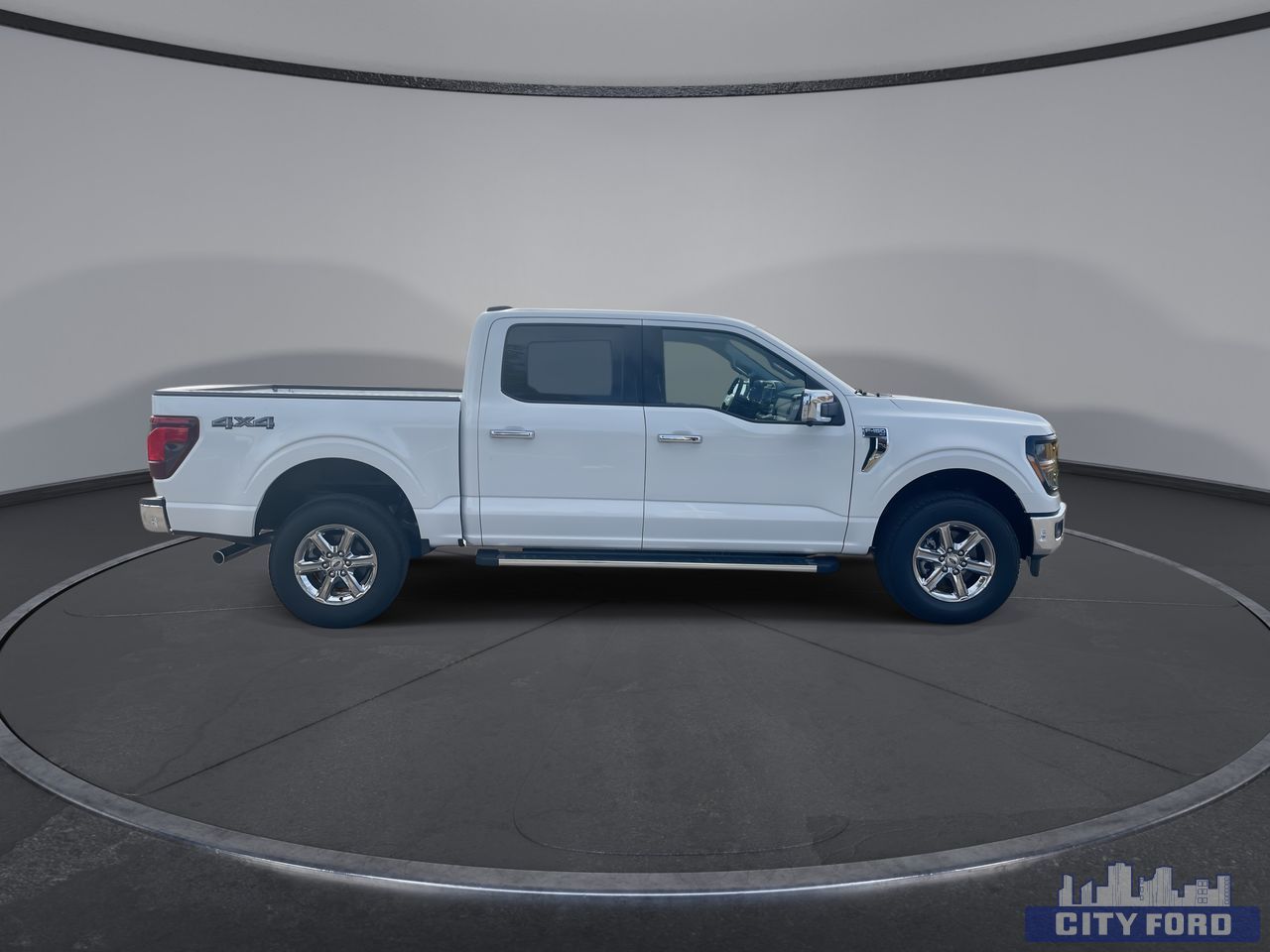 new 2024 Ford F-150 car, priced at $62,559