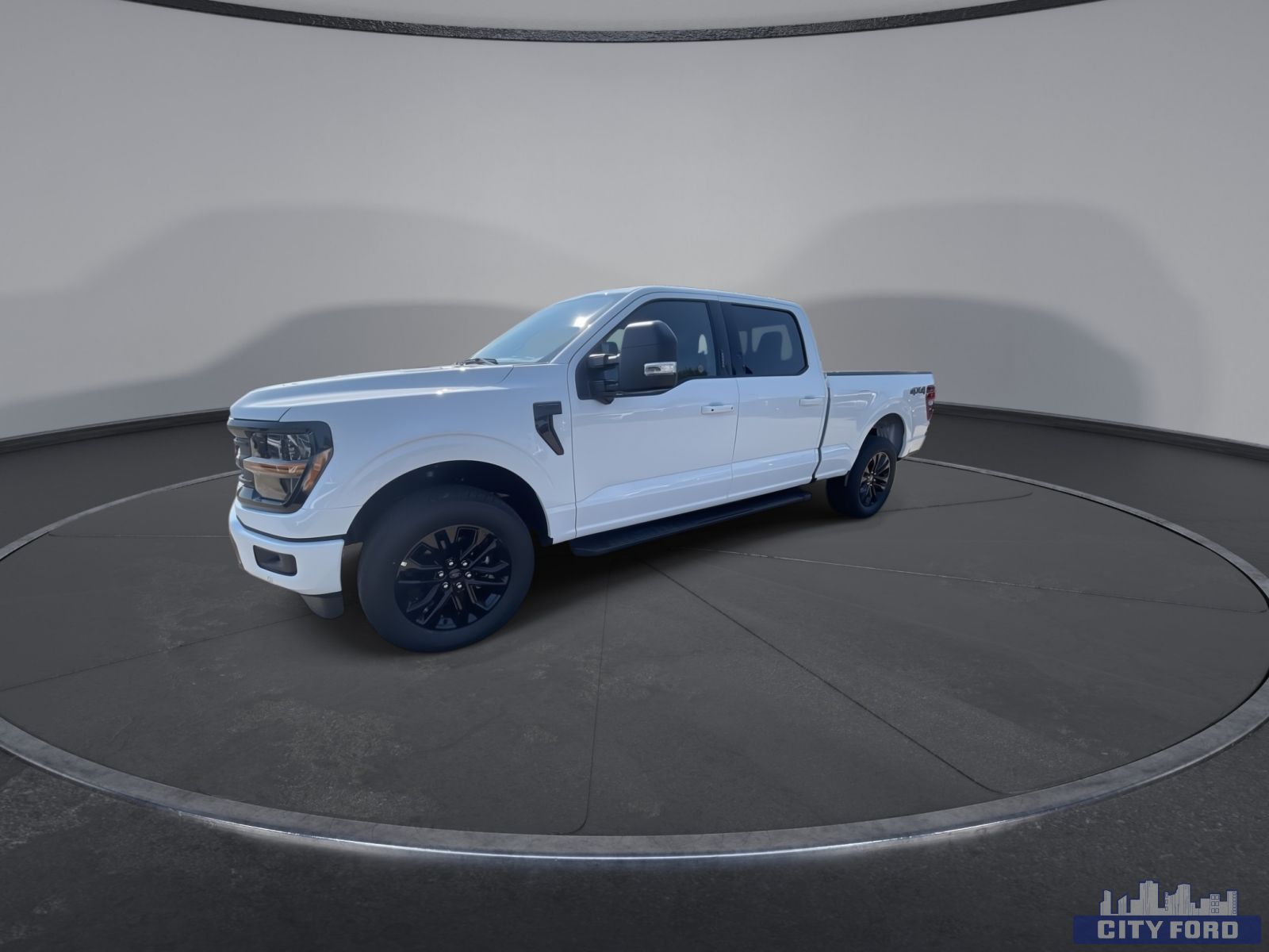 new 2024 Ford F-150 car, priced at $71,778