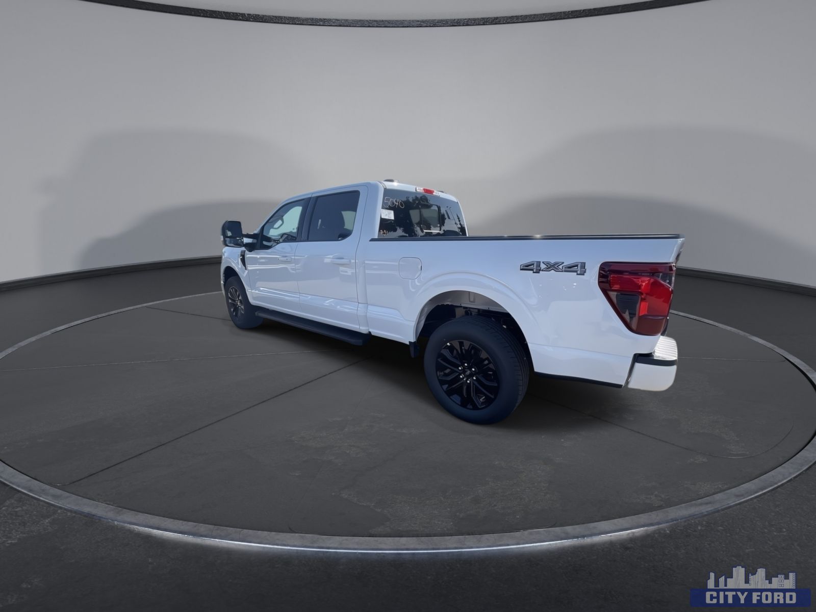 new 2024 Ford F-150 car, priced at $71,778