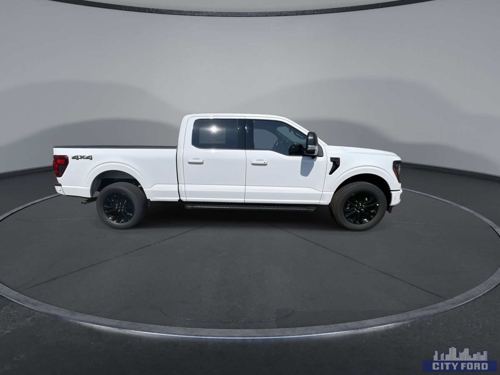 new 2024 Ford F-150 car, priced at $71,778