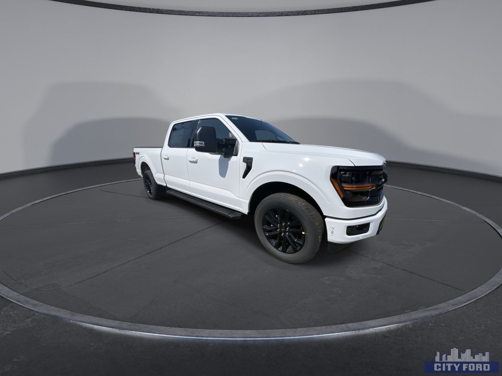 new 2024 Ford F-150 car, priced at $71,778