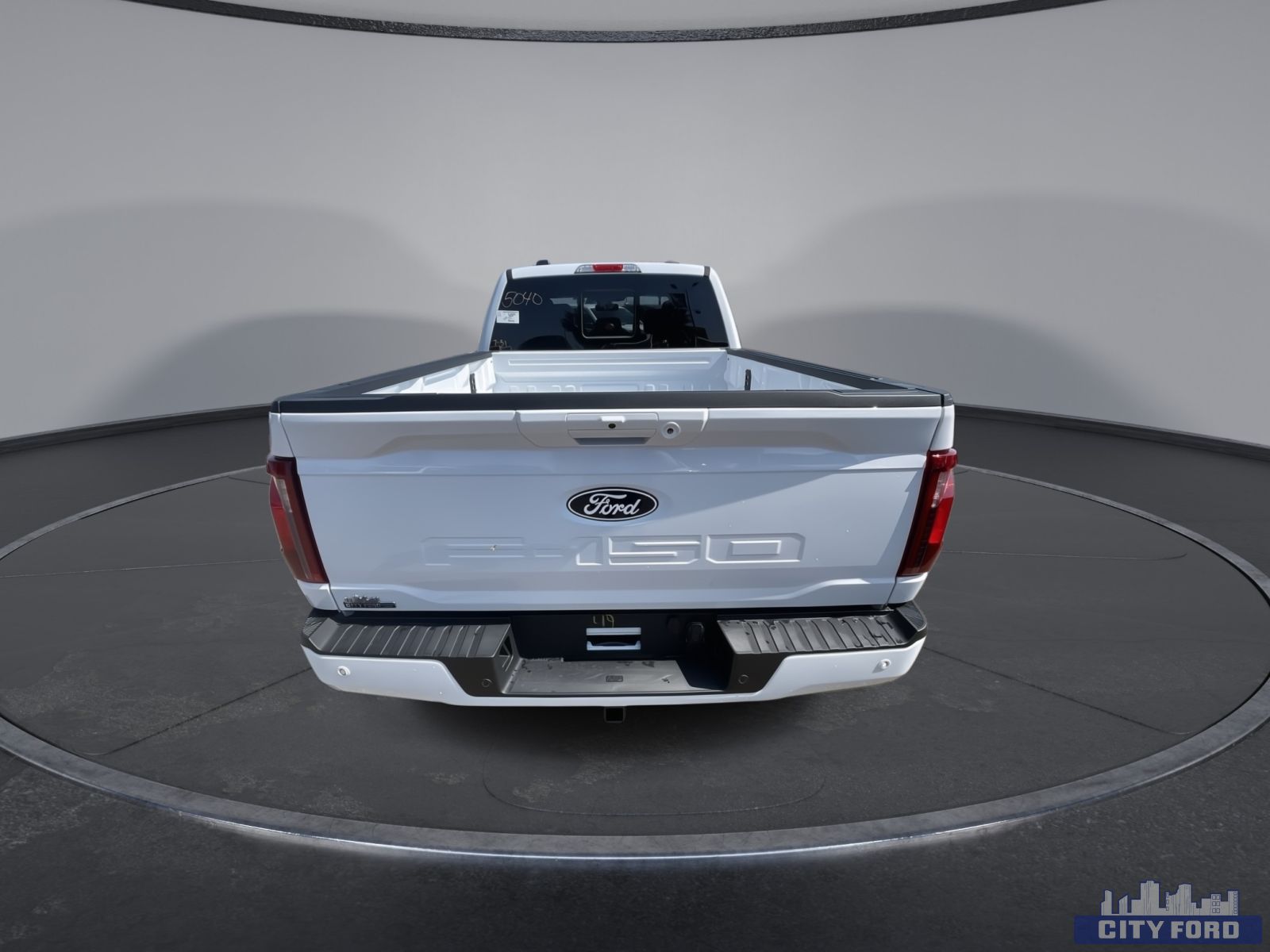 new 2024 Ford F-150 car, priced at $71,778