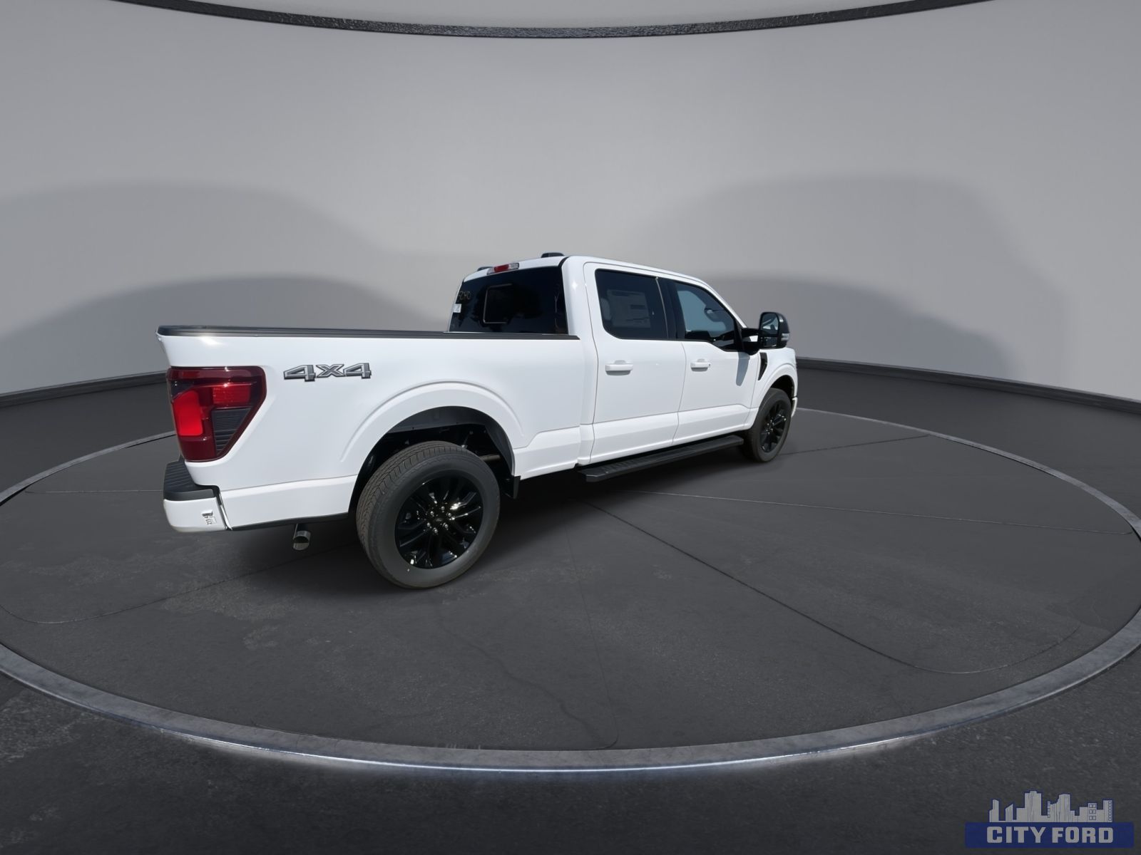 new 2024 Ford F-150 car, priced at $71,778